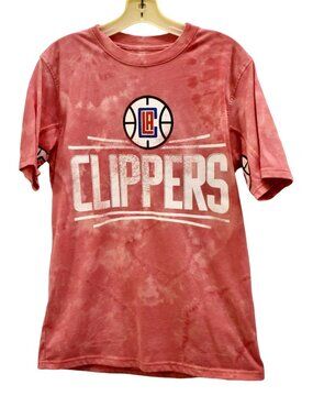 Unisex Hands High Los Angeles Clippers T-shirt Size S